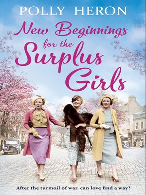 cover image of New Beginnings for the Surplus Girls
